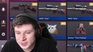 ПРОКАЧАЛ СЫНА РАЗРАБОТЧИКА В STANDOFF 2