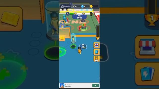 My clone army - игра, бой, битва с боссами, прокачиваем игру смотреть онлайн