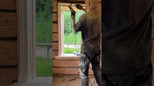 Ремонт в заброшенном доме своими руками - 07.06.2025