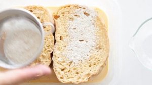 Французские тосты к завтраку