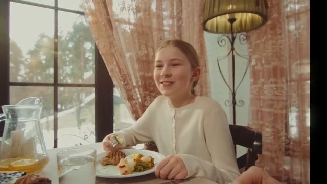 Шикарный отдых в Спа-отель "Фонград" на озере Тургояк  @ смотреть онлайн