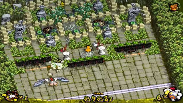 Куриная Атака 2.  11-20 лвл. смотреть онлайн