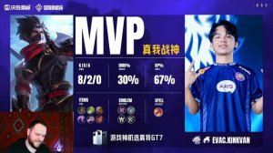 БОЛЕЕМ ЗА ТИМ СПИРИТ! В КИТАЙСКОЙ МОБЛЕ) СТРИМ MOBILE LEGENDS