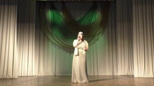 Песня на татарском языке «Кышкы романс» («Зимний романс»), г. Новокузнецк