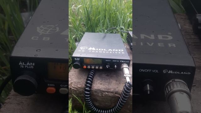 Прохождение на 27мгц приём на Alan 78plus г.Кропоткин смотреть онлайн