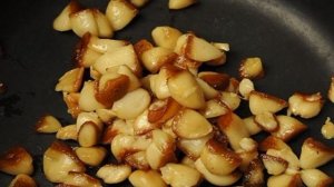 Французский чесночный суп