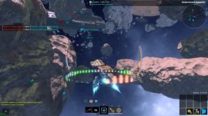 Star Conflict ищем пиратские тайники 1