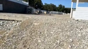 Кабардинка Дикий пляж сегодня 9 июня 2025. Обстановка на пляже море и погода сейчас