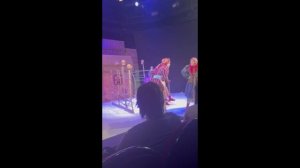 Рубрика МОЙ ТЕАТРАЛЬНЫЙ АРХИВ №65 Сцены из спектакля «Ночь перед Рождеством» Н.В. Гоголь 31.05.2025