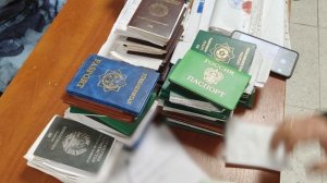 Полицейские контролируют соблюдение иностранцами законодательства Российской Федерации