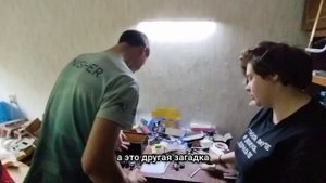 Размещаем оборудование|ИГРОЛИ|Делаем квестбоксы для нашей детективной игры - Часть2