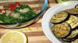 Баклажаны жареные маринованные суточные