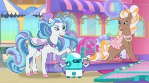 ДИКИЕ ГРИВЫ / МАШИНА ДЛЯ ГРИВЫ НА РУССКОМ ЯЗЫКЕ 4k ОЗВУЧ