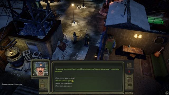 Atom RPG: Trudograd. ч37. Изучаем второй ярус смотреть онлайн