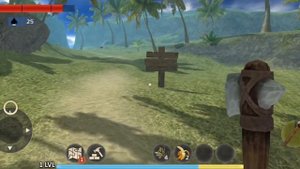 survivor adventure прохождение #1