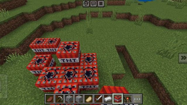 ПОЧЕМУ У МЕНЯ ПОЯВИЛСЯ КРЕАТИВ В МАЙНКРАФТ? смотреть онлайн