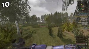 Stalcraft X | Серьезный фарм мякоти на Тихой заводи