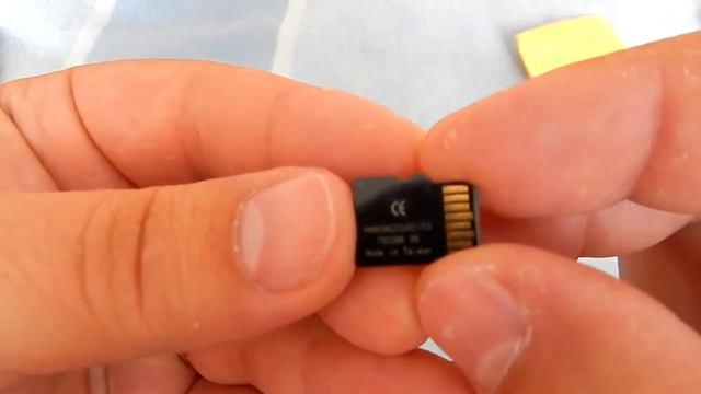 №325 годная MicroSD на 8GB (Aliexpress) смотреть онлайн