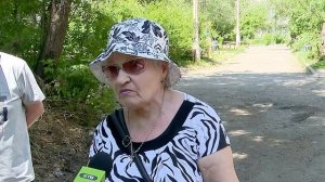 Бийчане не могут добиться вывоза отходов после субботника трёхлетней давности (Бийское телевидение)