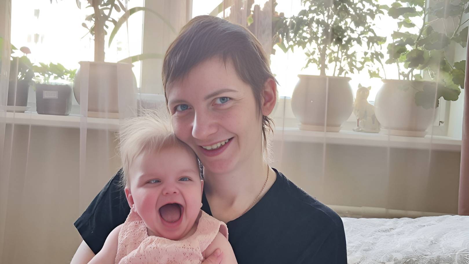 Обращение мамы Ани Патраковой в БФПИ "Желание"