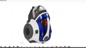 Инструкция пылесоса LG VC-73189NHTB Vacuum Cleaner Tutorials