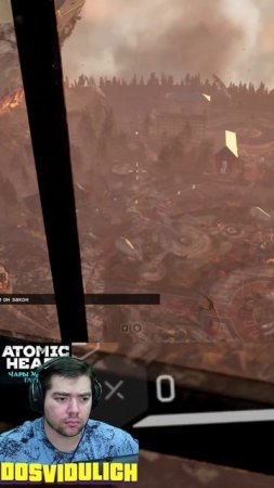 Волшебник в игре ★ Atomic Heart Чары морских глубин DLC #3 #atomicheart #dlc3