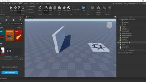 Прохождение сквозь стены скрипт Роблокс Студио