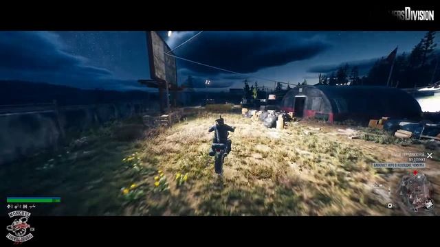 СЕРЖАНТ "МОЧАЛИН" ► DAYS GONE [ЖИЗНЬ ПОСЛЕ] прохождение час смотреть онлайн