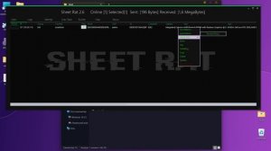 КАК НАСТРОИТЬ SheetRat ПОЛНАЯ НАСТРОЙКА ОТКРЫТИЕ ПОРТОВ