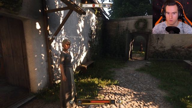 СВАДЕБНЫЙ ПЕРЕПОЛОХ ★ Kingdom Come: Deliverance 2 II Прохождение И?