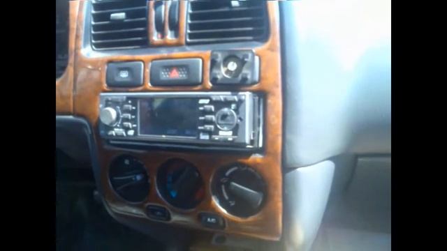 MYSTERY MMD 993S слушаю музло в машине смотреть онлайн