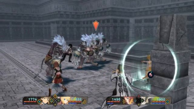 Прохождение Tales of Zestiria #34 (Храм ветра) смотреть онлайн