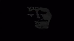 нажми на экран и держи