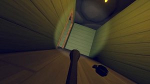 Играю в i heard it too вместе с моим другом! (Rec Room)