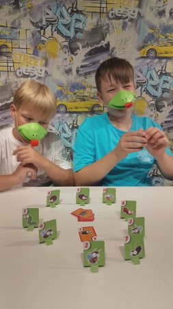 Tic Tac Tongue  #настольныеигры #boardgames #games #игры #настолки #настольные игры