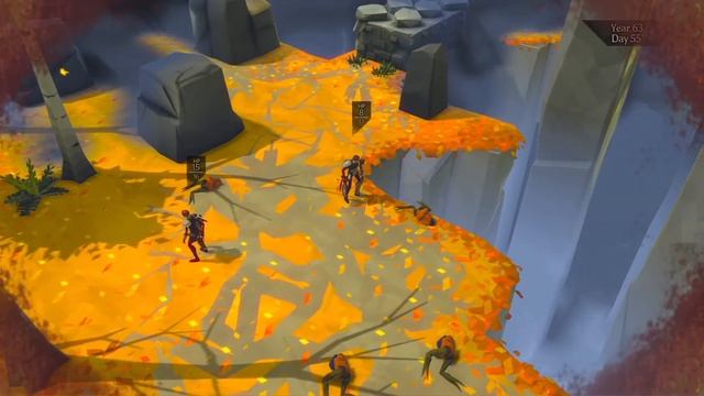 Прохождение Massive Chalice - #3: Последние в династии смотреть онлайн