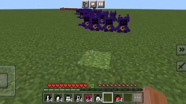 game is minecraft  мод на poppy Play Time 3