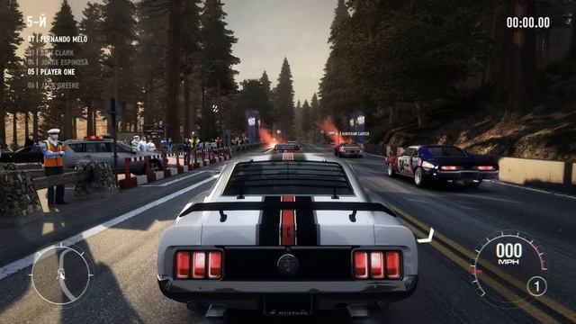ИГРАЮ ПЕРВЫЙ РАЗ В ИГРУ GRID 2 Часть 1