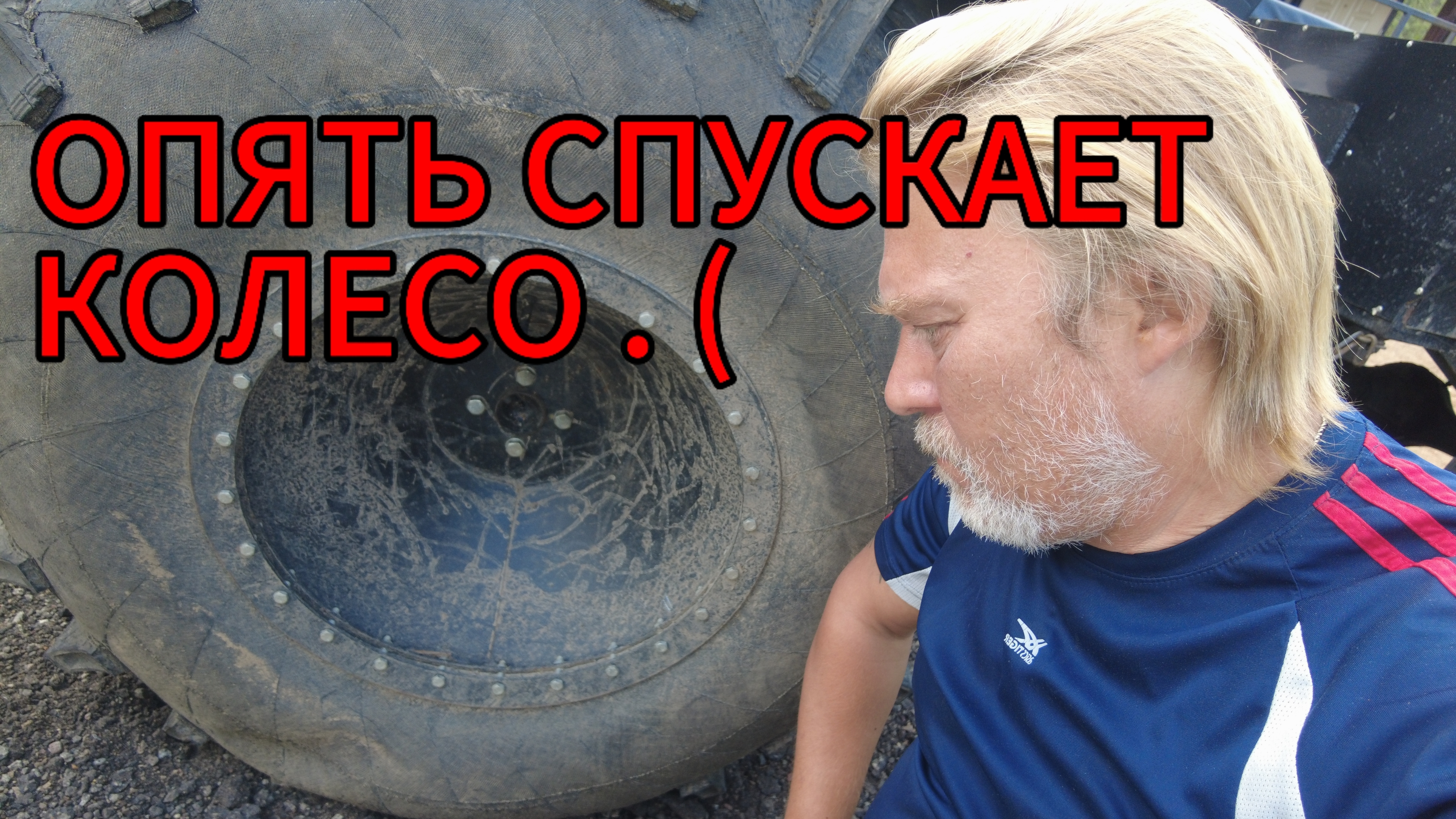 Проверили новый магазин. Тихая дачная жизнь начинает надоедать!