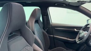 Обзор Skoda Karoq