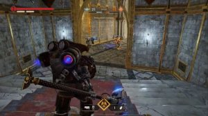 КЛАСС ШТУРМОВИК в PVP SPACE MARINE 2 \|/ 6 из 7