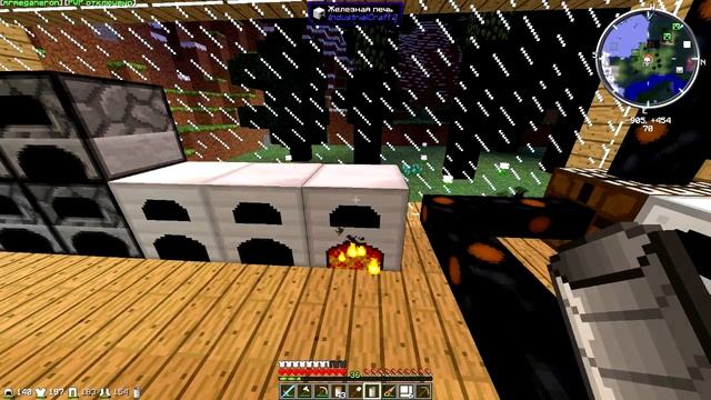 Выживание с модами в Minecraft 1.7.10 #5 [Крутой бур]! смотреть онлайн