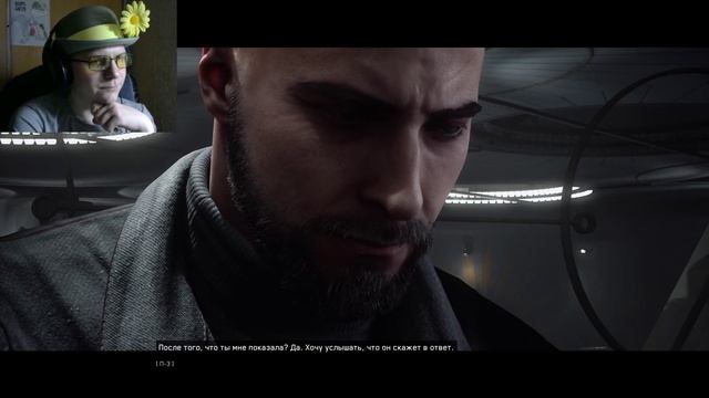 [Rus] Летсплей Atomic Heart. #14 - Подводный город смотреть онлайн