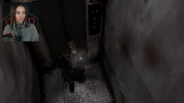 ПОГРУЖЕНИЕ В ТУМАН ХАРДКОРА | BRM В SILENT HILL 2 смотреть онлайн