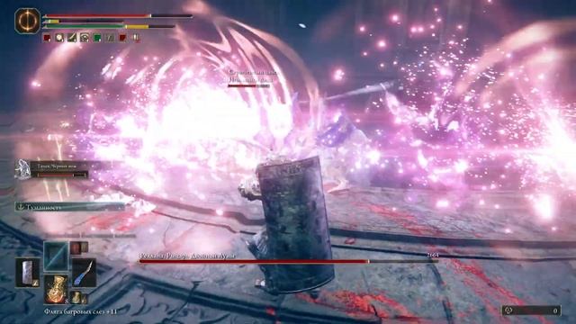 ELDEN RING Shadow Of The Erdtree. #90. Босс "Реллана, рыцарь двойной лун смотреть онлайн