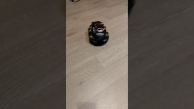 Робот-камера крутится под Belupatio💀 смотреть онлайн