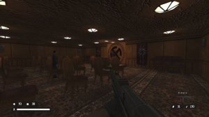 Прохождение RealRTCW 5.0: Greenbrier on the Rhine (2024) | Return To Castle Wolfenstein