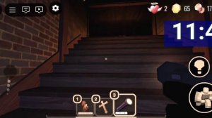 СПИДРАН по Doors в роблокс/прохождения отеля на время*23:24