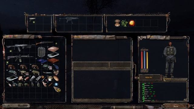 S.T.A.L.K.E.R. - DEAD AUTUMN 2. Другая реальность. Часть 3.