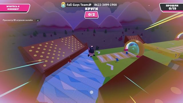 ОНИ ДУМАЛИ Я МОЛОДОЙ И НЕ ОПЫТНЫЙ!!! УСТРОИЛ БЕСПРЕДЕЛ И ПОКАЗАЛ ЧЁ МОГУ!!! (Fall Guys # смотреть онлайн